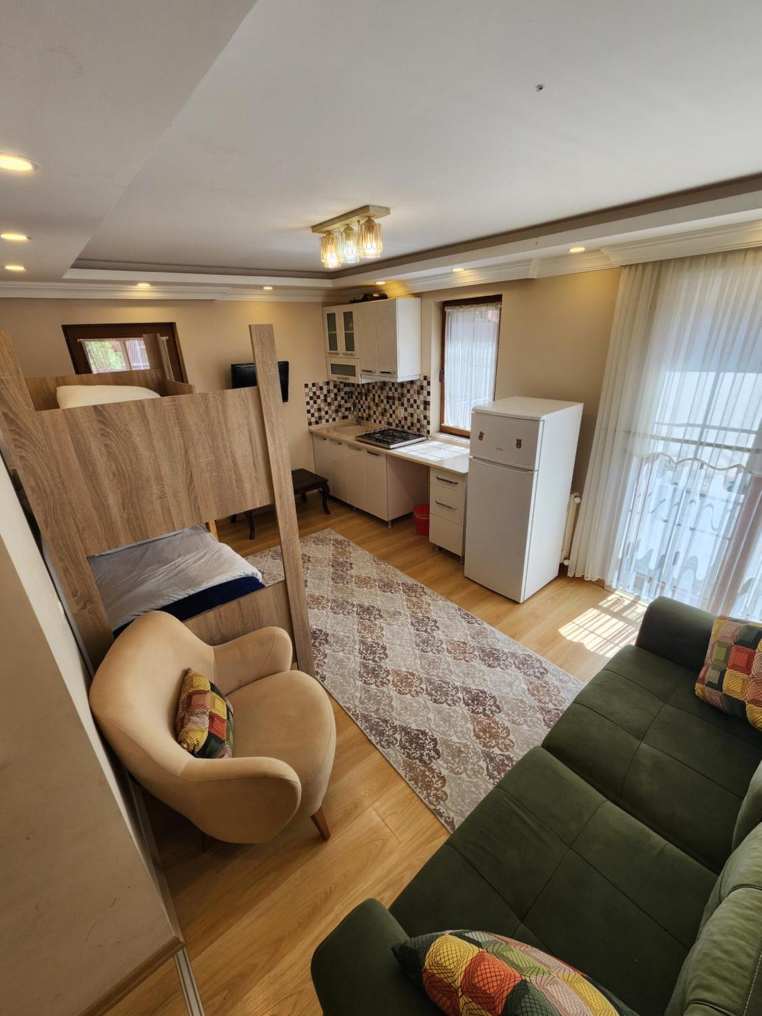 Trend Suite Hotel Uzungöl Habitación foto