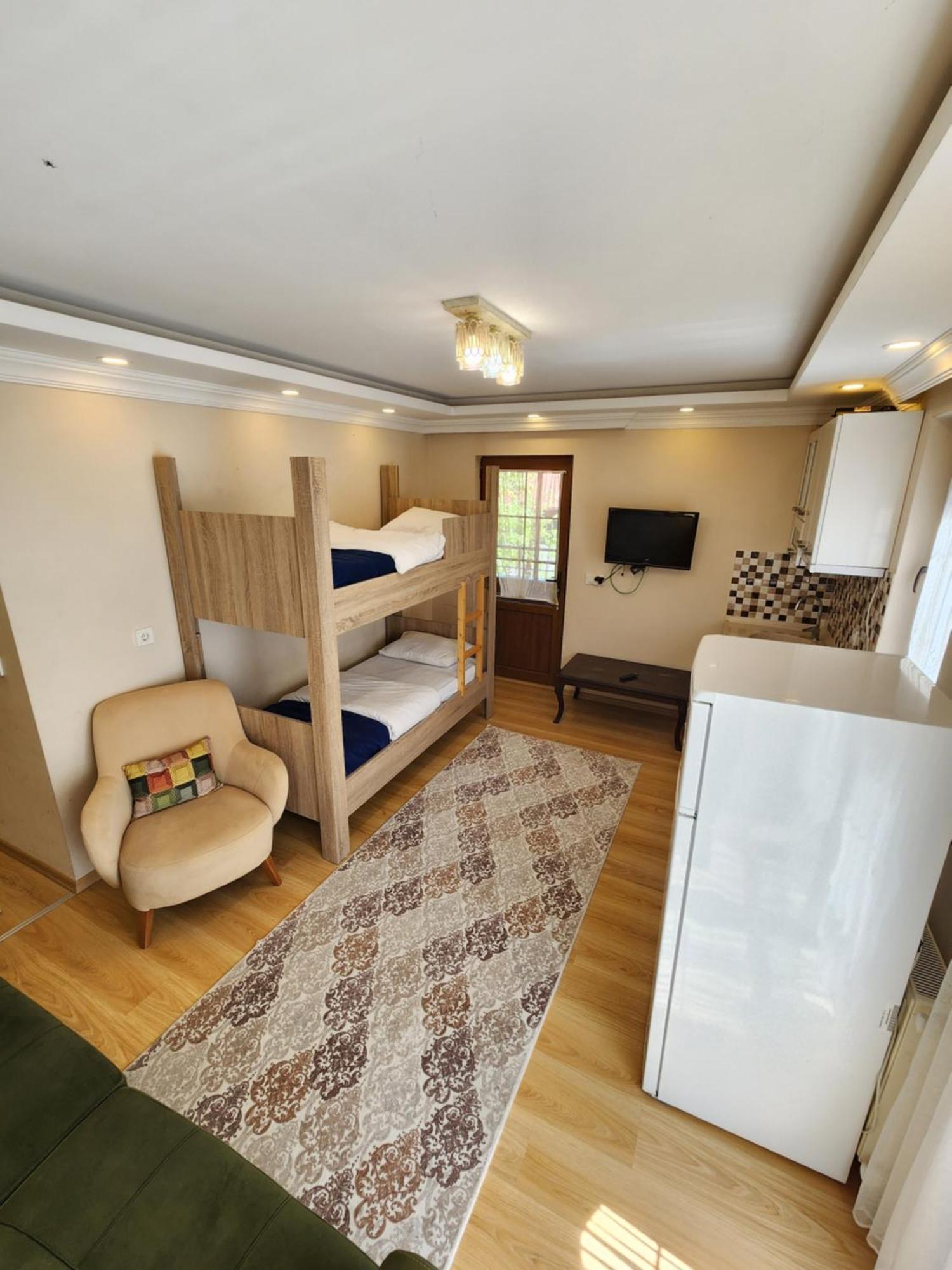 Trend Suite Hotel Uzungöl Habitación foto