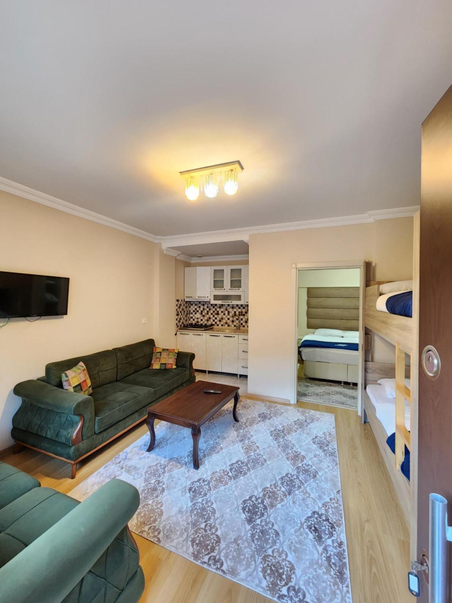 Trend Suite Hotel Uzungöl Habitación foto